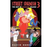 David Burke Street Spanish 3 (Copertina rigida)