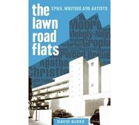 David Burke The Lawn Road Flats (Copertina rigida)