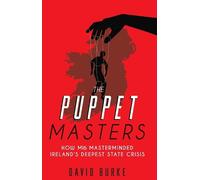 David Burke The Puppet Masters (Tascabile)