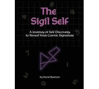 David Burman The Sigil Self (Tascabile)
