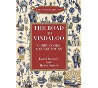 David Burnett Helen Saberi The Road to Vindaloo (Tascabile)