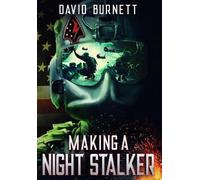 David Burnett Making a Night Stalker (Copertina rigida)
