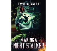 David Burnett Making a Night Stalker (Tascabile)