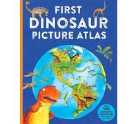 David Burnie First Dinosaur Picture Atlas (Tascabile)