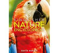 David Burnie The Kingfisher Nature Encyclopedia (Copertina rigida)