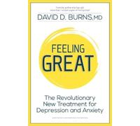 David Burns Feeling Great (Tascabile)