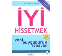 David Burns İyi Hissetmek: İlaç Klavuzu İlaveli (Copertina rigida)