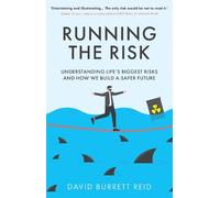David Burrett Reid Running the Risk (Copertina rigida)