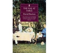David Burton The Raj at Table (Tascabile)