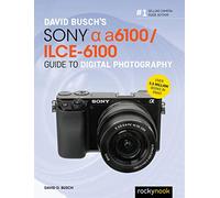 David Busch's Sony Alpha a6100/ILCE-6100 Guide to Digital Photography