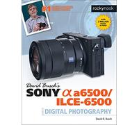 David Busch's Sony Alpha A6500/ILCE-6500 Guide to Digital Photography