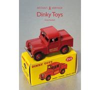 David Busfield Dinky Toys (Tascabile) Britain's Heritage