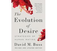 David Buss The Evolution of Desire (Tascabile)