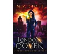 David Bussell M V Stott London Coven (Tascabile)