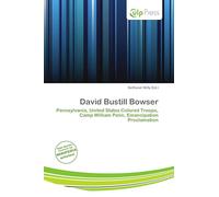 David Bustill Bowser: Pennsylvania, United States Colored Troops, Camp William Penn, Emancipation Proclamation