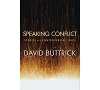 David Buttrick Speaking Conflict (Tascabile)