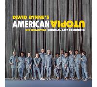 David Byrne - American Utopia On Broadway - Original Cast Recording - 2 Cd