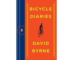 David Byrne Bicycle Diaries (Tascabile)