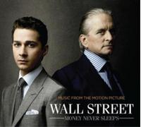 David Byrne & Brian Eno Wall Street - Money Never Sleeps (CD) Album