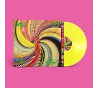 David Byrne – Who Is The Sky? – LP – Edizione Limitata (Giallo)