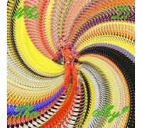 David Byrne chi è il cielo? Tower Records Limited Edition arancione e rosa