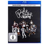 David Byrne - David Byrne: Rise Ride Roar
