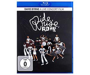 David Byrne - David Byrne: Rise Ride Roar