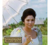 DAVID BYRNE & FATBOY SLIM - Here Lies Love (2023) 2 LP Vinyl pre order