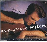David Byrne - Hanging upside down (plus 3 live tracks)