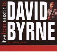 David Byrne - Live From Austin, Tx