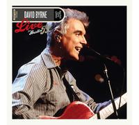 David Byrne Live from Austin, Tx (Vinyl LP) 12" Album