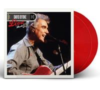 David Byrne Live from Austin, TX (Vinyl LP) 12" Album Coloured Vinyl