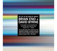 David Byrne My Life in the Bush of Ghosts (CD)