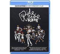 David Byrne - Ride Rise Roar