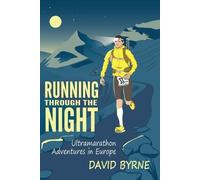 David Byrne Running through the night (Tascabile)