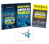 David Byrne`S American Utopia (DVD) David Byrne