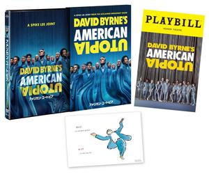 David Byrne`S American Utopia (DVD) David Byrne