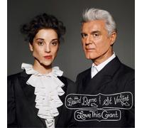 David Byrne & St. Vincent Love This Giant (CD) Album