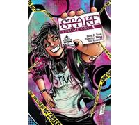 David Byrne Stake (Tascabile)