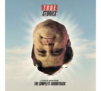 David Byrne - True Stories, A Film By David Byrne - 2 Vinili