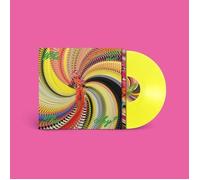 DAVID BYRNE - Who Is The Sky? (2025) LP yellow Vinyl preorder