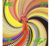 David Byrne - Who Is The Sky? (Limited Edition) (Yellow Coloured) (LP)