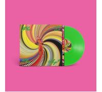 DAVID BYRNE - WHO IS THE SKY? - LP VINILE VERDE PREORDINE DAL 5 SETTEMBRE INDIE