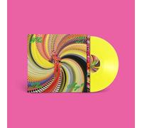 David Byrne – Who Is The Sky? – LP – Edizione Limitata (Giallo)