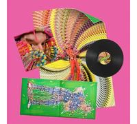 David Byrne With Ghost Train Orchestra - Who Is The Sky? - Vinile (vinile ver...