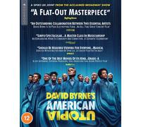 David Byrne's American Utopia (Blu-ray) David Byrne
