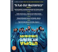David Byrne's American Utopia (DVD) David Byrne
