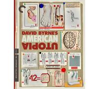 David Byrne's American Utopia (The Criterion Collection) (Blu-ray) David Byrne