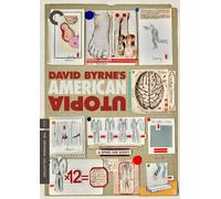 David Byrne's American Utopia (The Criterion Collection) (DVD) David Byrne