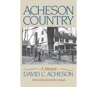 David C. Acheson Acheson Country (Tascabile)